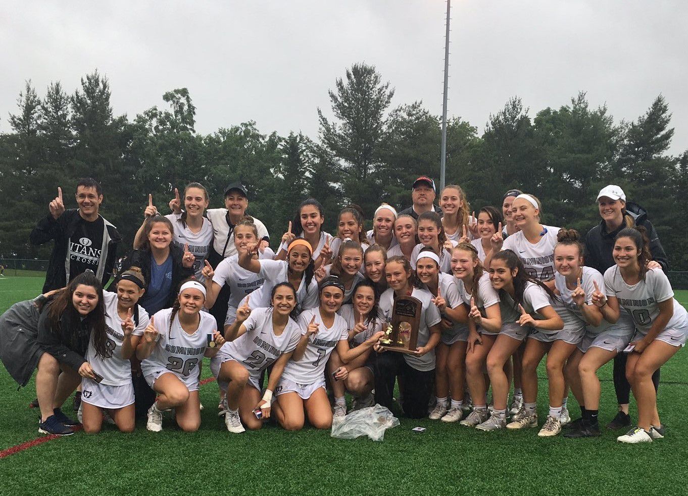 Dominion girls lax states
